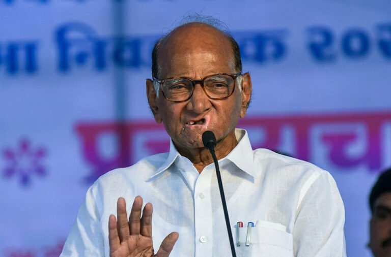 Political activity has intensified in Maharashtra as Indian National Congress and Nationalist Congress Party (Sharadchandra Pawar) are preparing for a possible alliance.