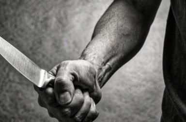Robbery at Knifepoint in Banuaguda, Jharigaon