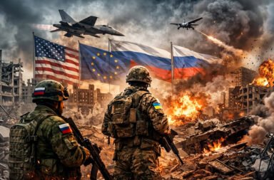 **Russia extends a hand of friendship; a formidable weapon will fly in the skies.**