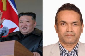 Sanjeev Jain has been appointed as India's new Ambassador to North Korea, strengthening New Delhi's diplomatic representation in the country