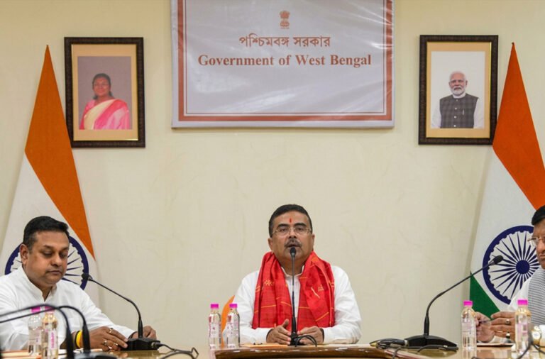 Review of the UCC draft in West Bengal.