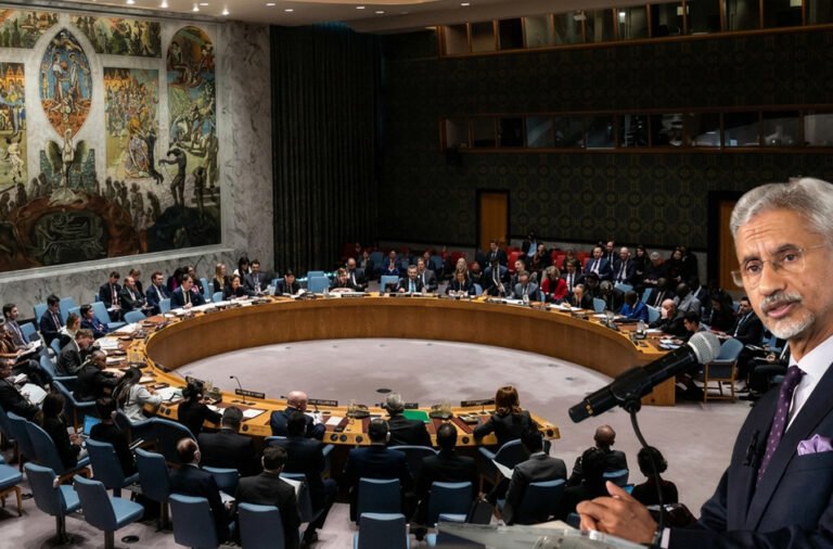 **India launches its campaign for a non-permanent seat on the United Nations Security Council.**