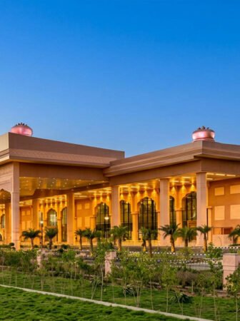 Narendra Modi launched UDAN 2.0, a scheme with an estimated outlay of ₹28,840 crore. He also inaugurated the new airport terminal in Jodhpur, a development expected to boost tourism, trade, and employment opportunities in the region.