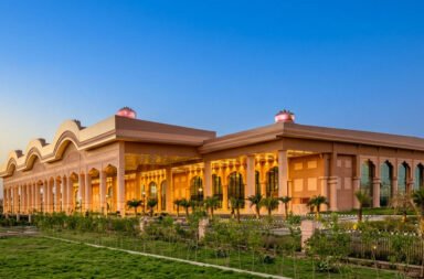 Narendra Modi launched UDAN 2.0, a scheme with an estimated outlay of ₹28,840 crore. He also inaugurated the new airport terminal in Jodhpur, a development expected to boost tourism, trade, and employment opportunities in the region.