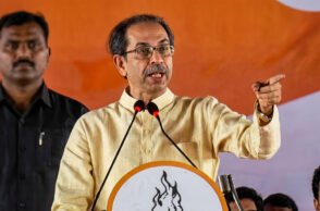 Uddhav Thackeray has announced the 'Ram Raksha' protest against the Bharatiya Janata Party over the Ram Temple donation theft case. The campaign is set to begin on Sunday evening from Dadar.