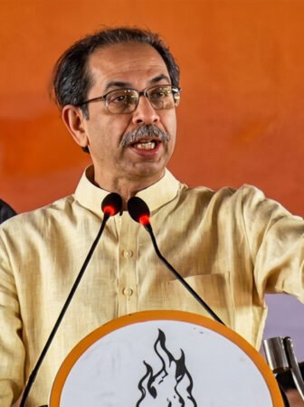 Uddhav Thackeray has announced the 'Ram Raksha' protest against the Bharatiya Janata Party over the Ram Temple donation theft case. The campaign is set to begin on Sunday evening from Dadar.