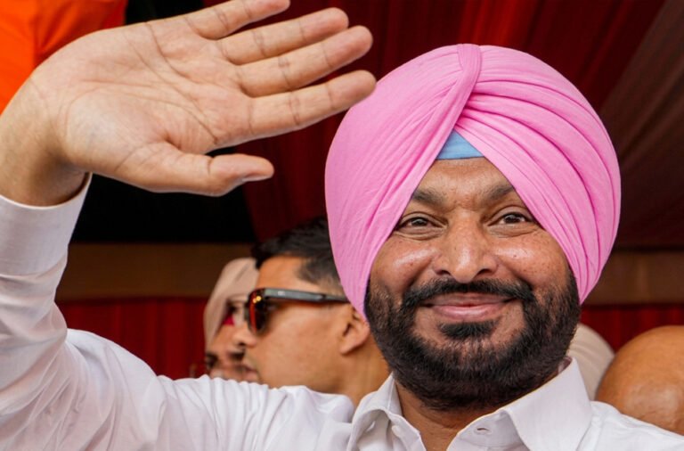 **Union Minister of State for Railways resigns; President accepts the resignation with immediate effect.**