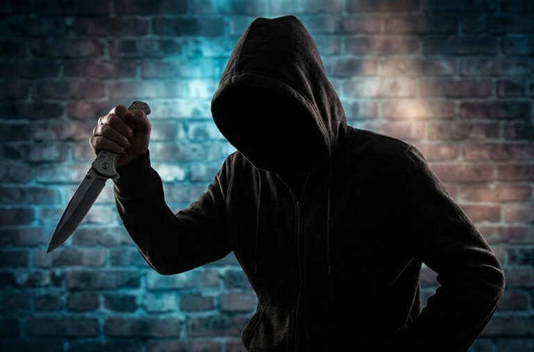 **Attack on a lover and his girlfriend in Belpada.**