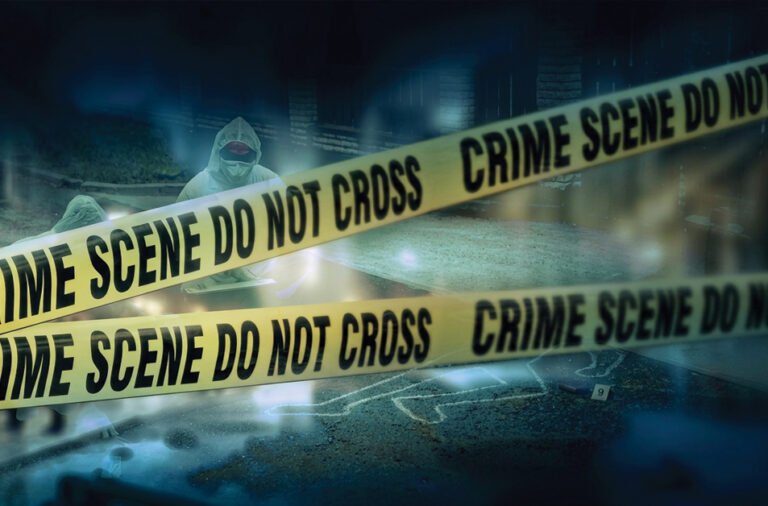 **Doctor brutally murdered inside an apartment; wife under suspicion.**