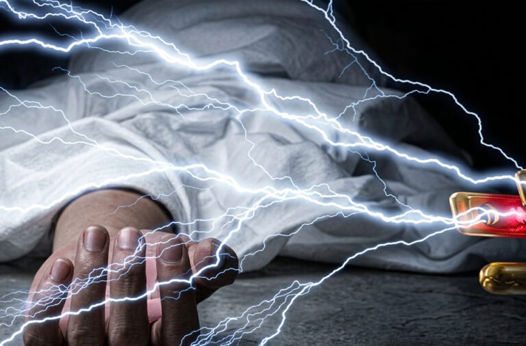 **Two killed, including a woman, due to electric shock.**