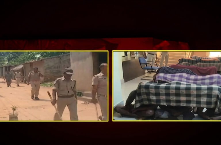 **Maniabandh firing case: Mastermind arrested from Phulbani.**