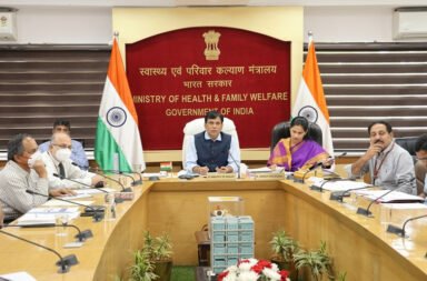 **COVID is spreading again; high alert in Odisha, Health Minister calls a high-level meeting.**