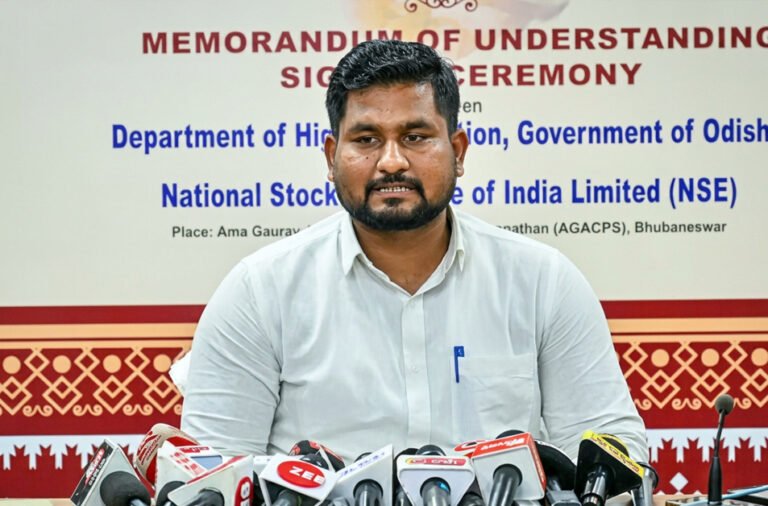 Suryabanshi's major announcement: Separate guidelines will be issued for admissions from KG to PG.