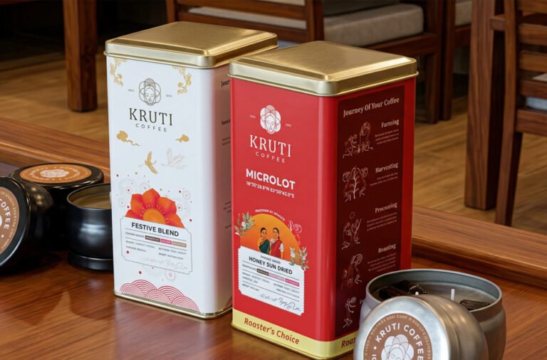 **Achievement of Odisha’s ‘Kruti Coffee’; it reached London duty-free.**