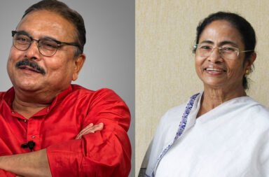 **Big setback for Didi; Madan Mitra leaves TMC and joins the rebel faction.**