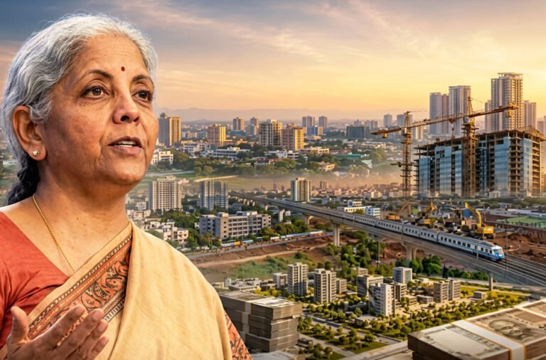 **Urban local bodies to be empowered; city development to gain new momentum as the financial limit is increased to ₹1 crore.**
