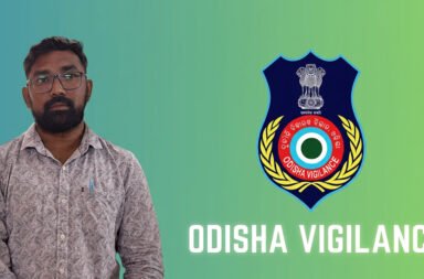 **OAV Principal caught in the Vigilance net.**