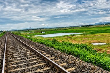 **Gift to Odisha from the Union Cabinet; approval granted for the Paradip–Haridaspur railway line doubling project.**