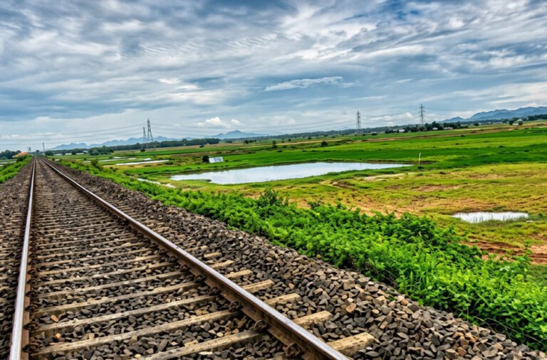 **Gift to Odisha from the Union Cabinet; approval granted for the Paradip–Haridaspur railway line doubling project.**