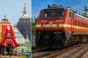 Indian Railways has announced a **Rath Yatra Special Train** between Gondia Junction and Puri to facilitate devotees traveling for the world-famous Ratha Yatra.