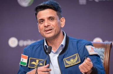 **Three Indian dishes were approved for Shubhanshu’s space mission.**