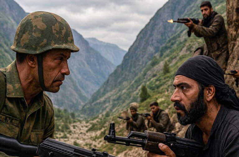 **Conspiracy against India; LeT is training terrorists.**