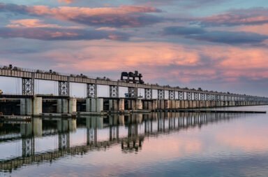 **Mahanadi water dispute to be resolved; both states agree to an amicable settlement.**