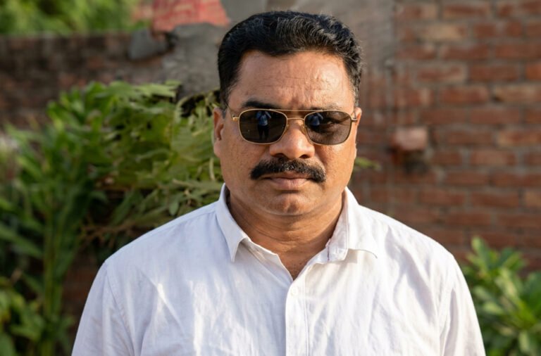 BJP leader stabbed to death; three accused arrested.