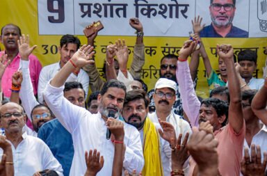 By-elections in three states: BJP registers a victory in Manjalpur, Prashant Kumar wins in Bankipura, while Congress emerges victorious in Datia.