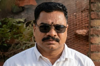 BJP leader stabbed to death in Kalahandi.