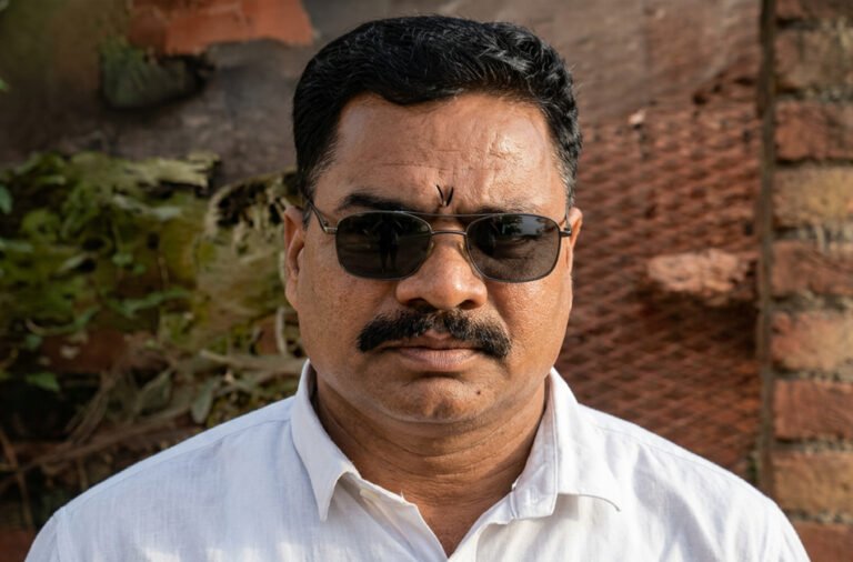 BJP leader stabbed to death in Kalahandi.
