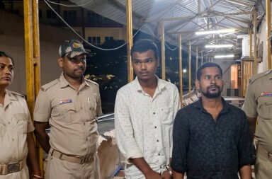 Shock in Puri’s Kanas: Brutal murder over alleged witchcraft; sorcerer had claimed a gold idol would emerge from the land.