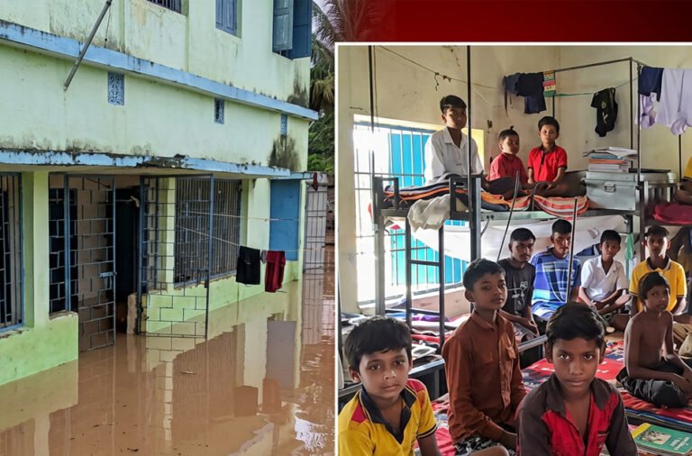 248 students rescued after four days.