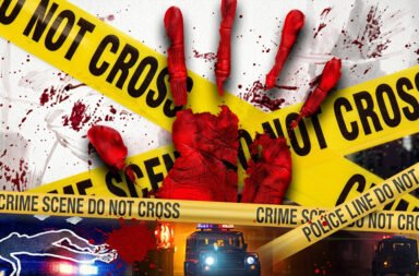 Teacher turns violent over one-sided love; five critically injured.