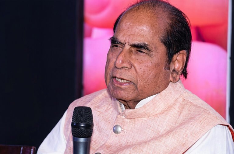 Former Governor and Padma Shri awardee D. Y. Patil passes away.