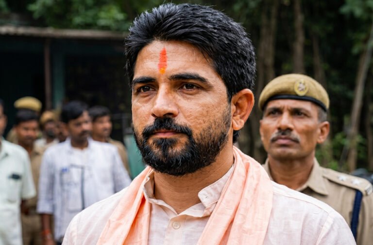 Released after 26 years, Dara to walk free on August 15; will first offer prayers at Maa Tarini Temple.