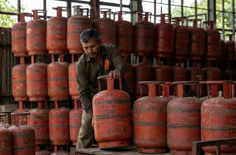 Commercial LPG cylinders become cheaper; new prices come into effect from today.