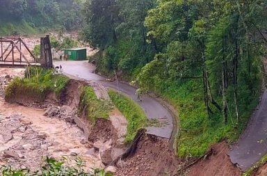 Land Slide