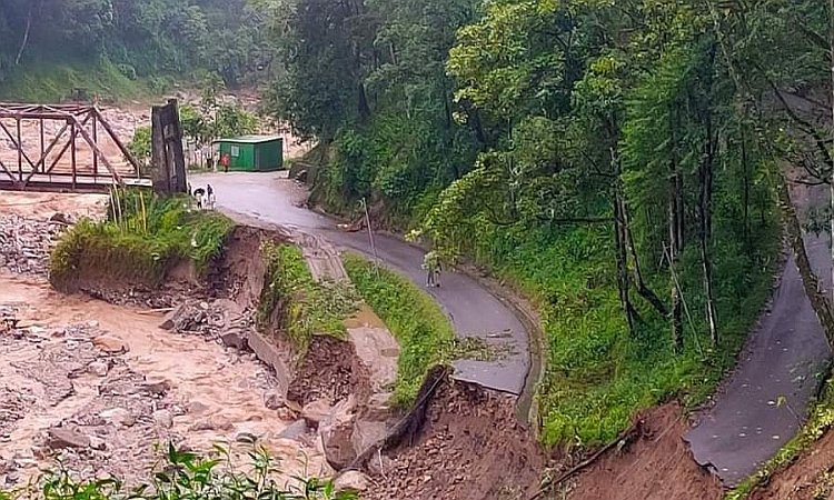 Land Slide