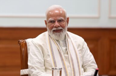 "NDA is not just an alliance, it is a family," says Modi.