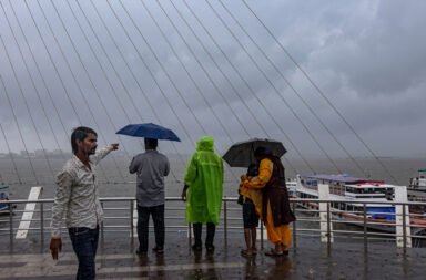 Monsoon remains active; heavy rainfall likely across the state over the next five days, with a yellow alert issued for 25 districts.