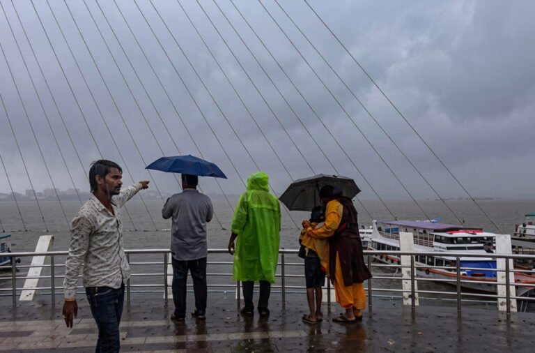 Monsoon remains active; heavy rainfall likely across the state over the next five days, with a yellow alert issued for 25 districts.