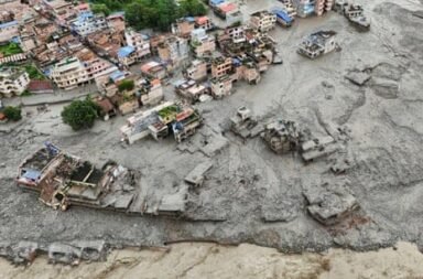 Nepal Flood
