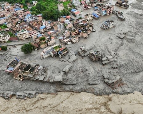 Nepal Flood