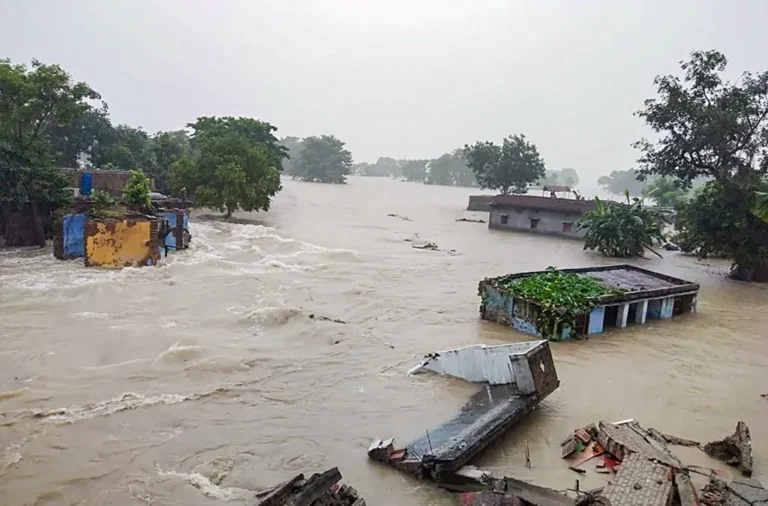 Nepal Flood