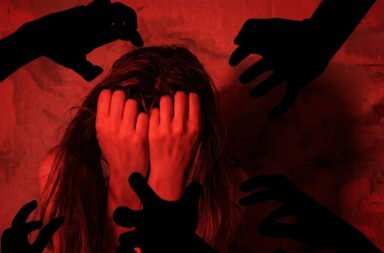 Woman allegedly dragged from car and gang-raped; two arrested.