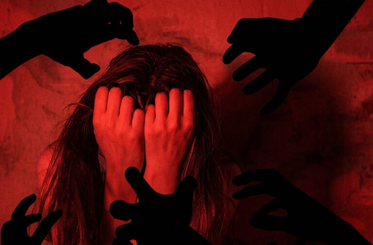 Woman allegedly dragged from car and gang-raped; two arrested.