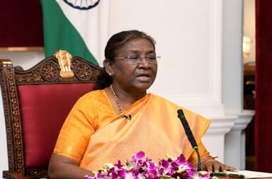 President Droupadi Murmu to visit Odisha on the 3rd.