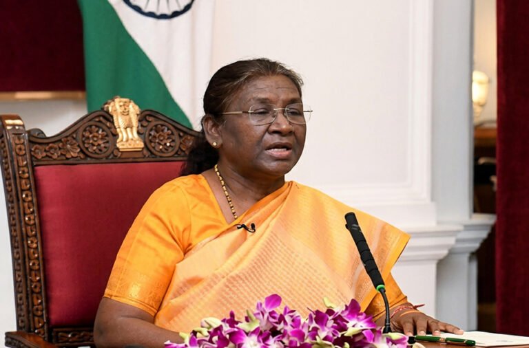 President Droupadi Murmu to visit Odisha on the 3rd.