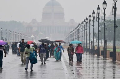 No respite from rain for a week; red alert issued for five districts.